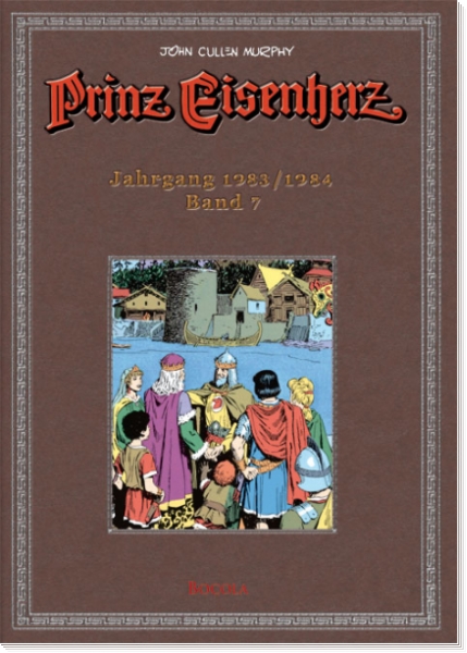 Prinz Eisenherz - Die Murphy-Jahre 7 - Jahrgang 1983 – 1984